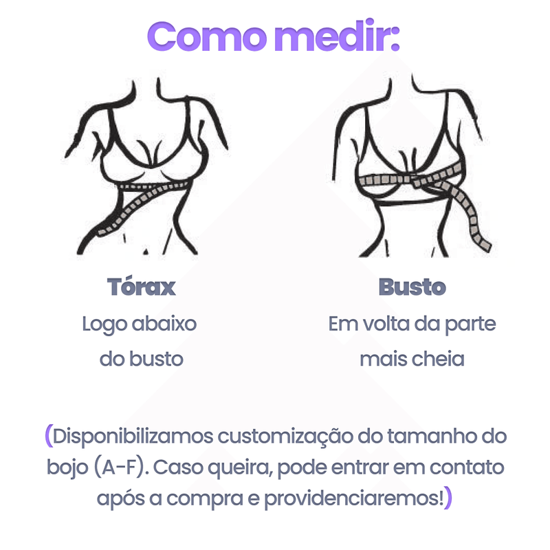 Sutiã Sem Alças - Buzz Comfort  - [COMPRE 1, LEVE 2]