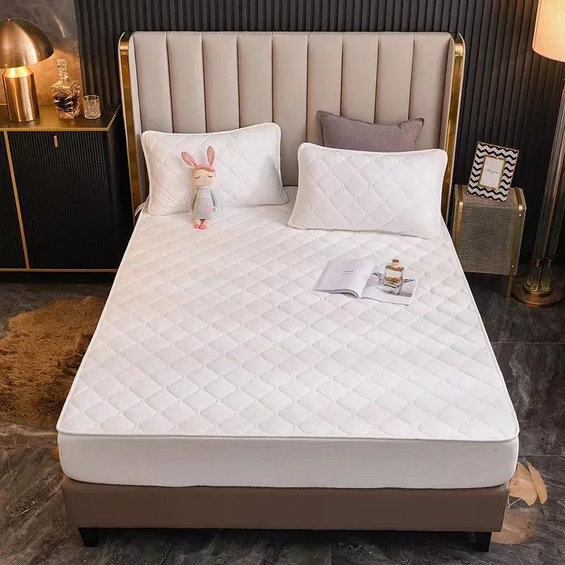 Capa Para Colchão Impermeável MaxFlex Buzz + 2 Fronhas Luxo